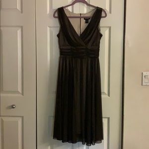 Formal Black Dress